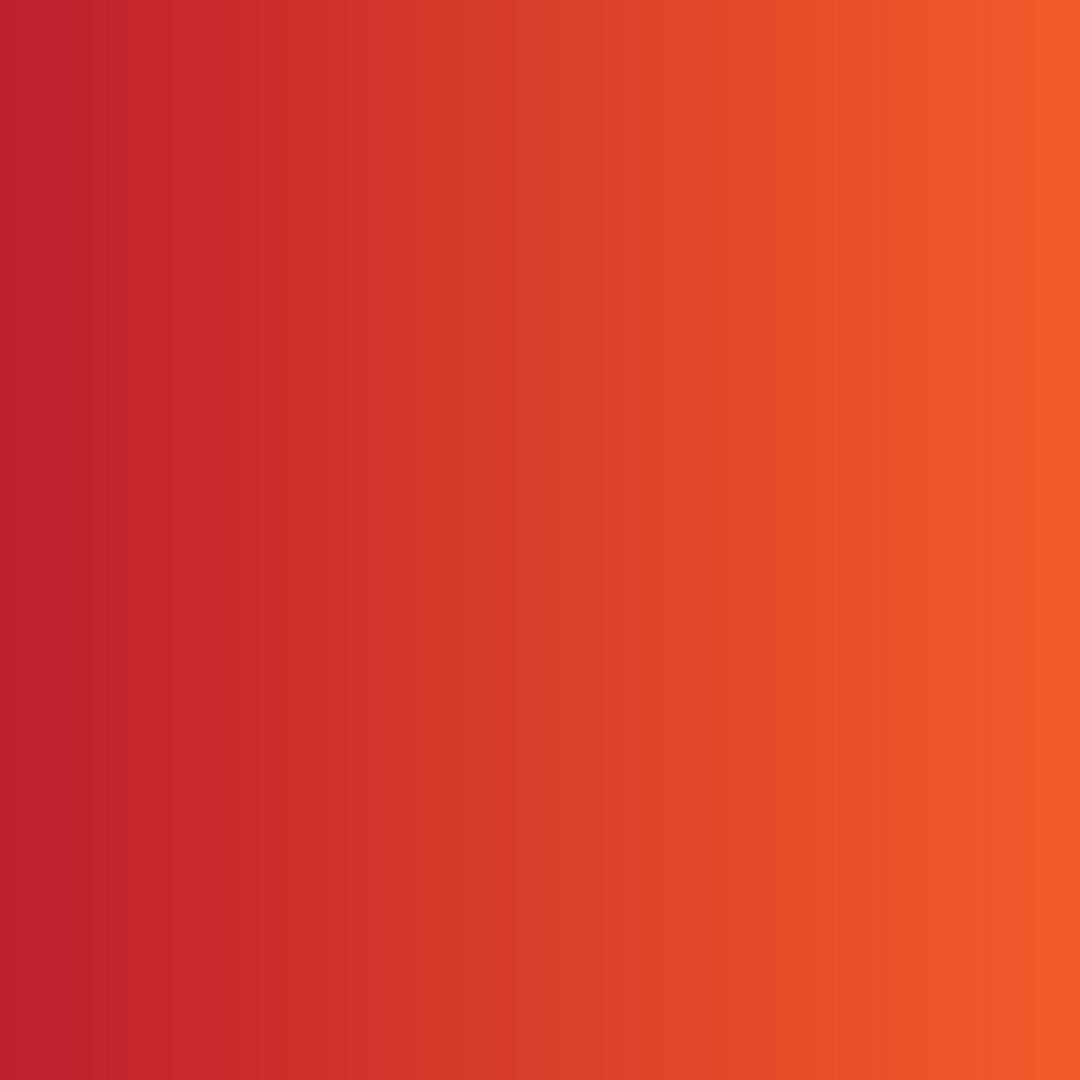 Vibrant Burnt Orange Gradient with Grainy Texture and Glowing Effect vector