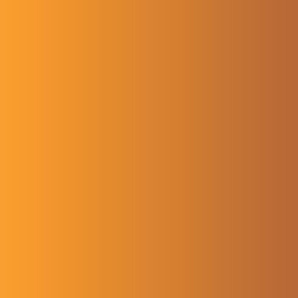 Burnt Orange Glow with Grainy Texture vector