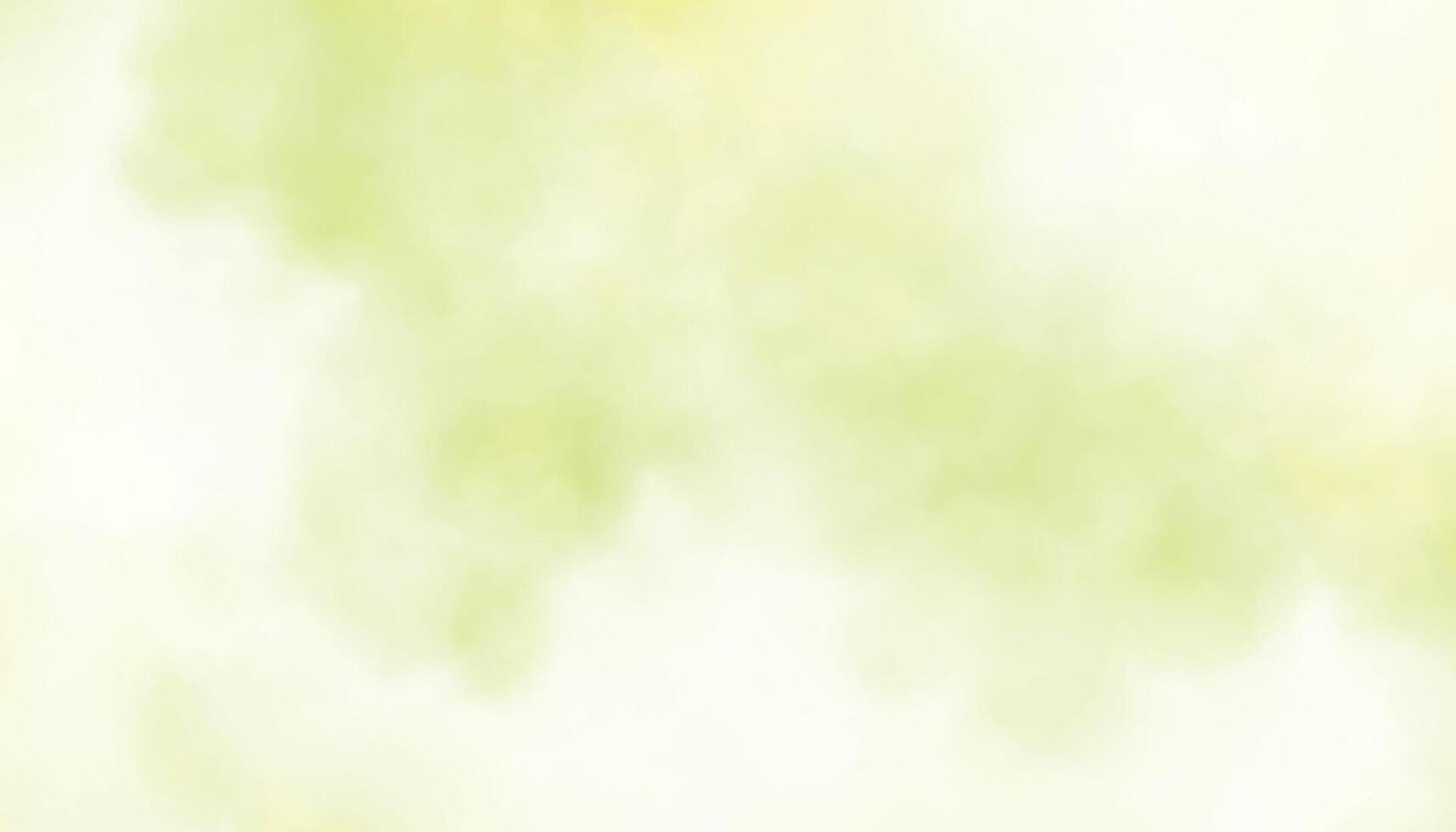Abstract green watercolor. Light color background. Green abstract watercolor texture background. Hand-painted yellow and green watercolor textured background. vector