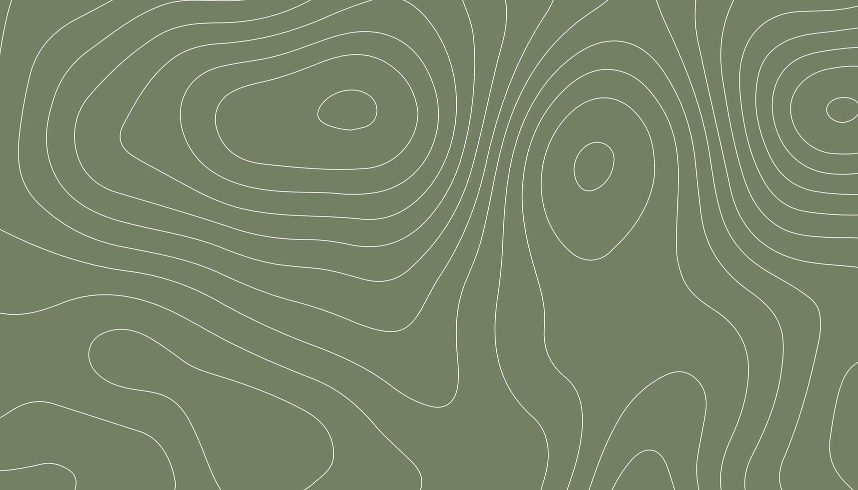 Background of the topographic map. Abstract geographic grid. Topographic map lines, contour background. vector