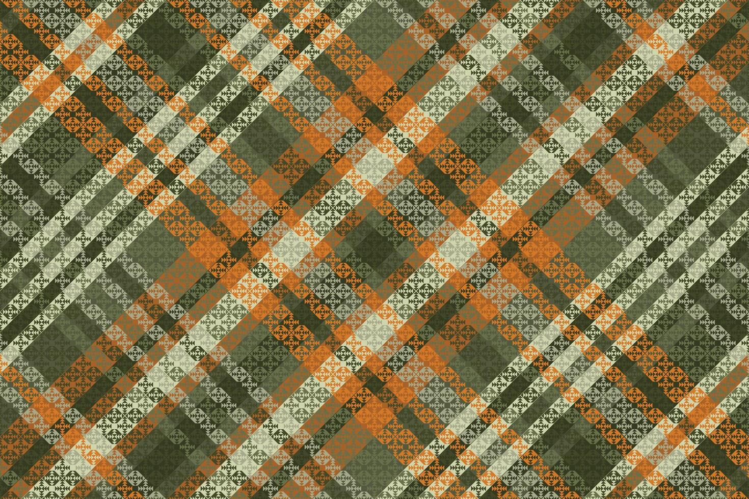 Tartan Plaid Pattern. Check Plaid. vector