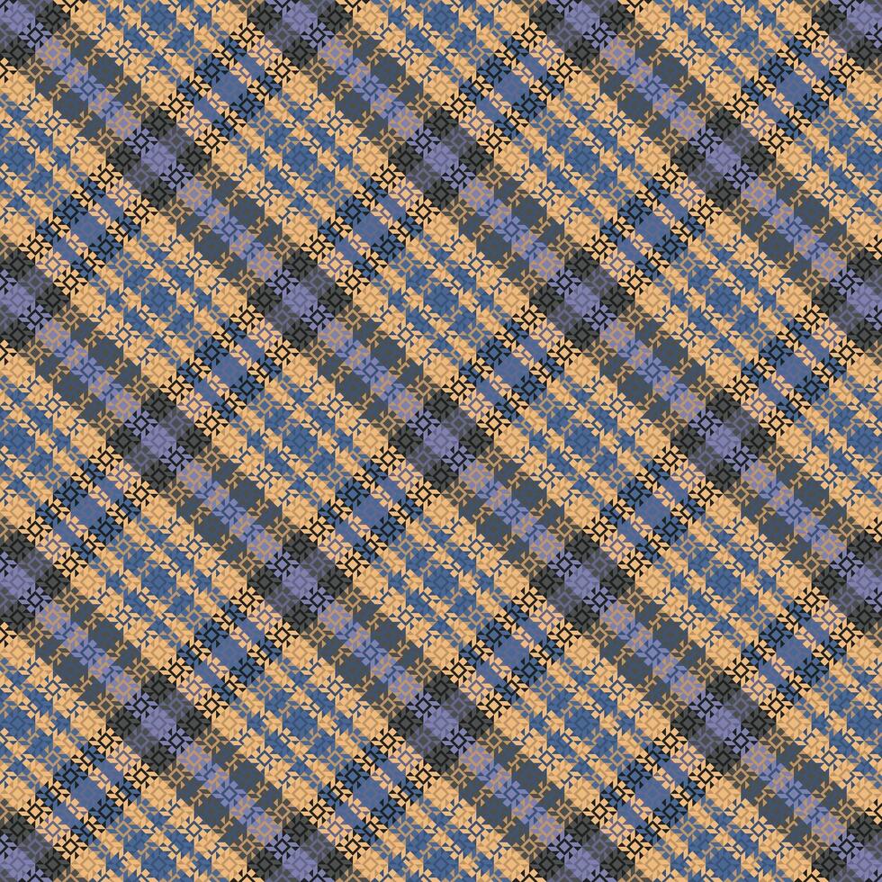 Tartan Plaid Pattern. Check Plaid. vector