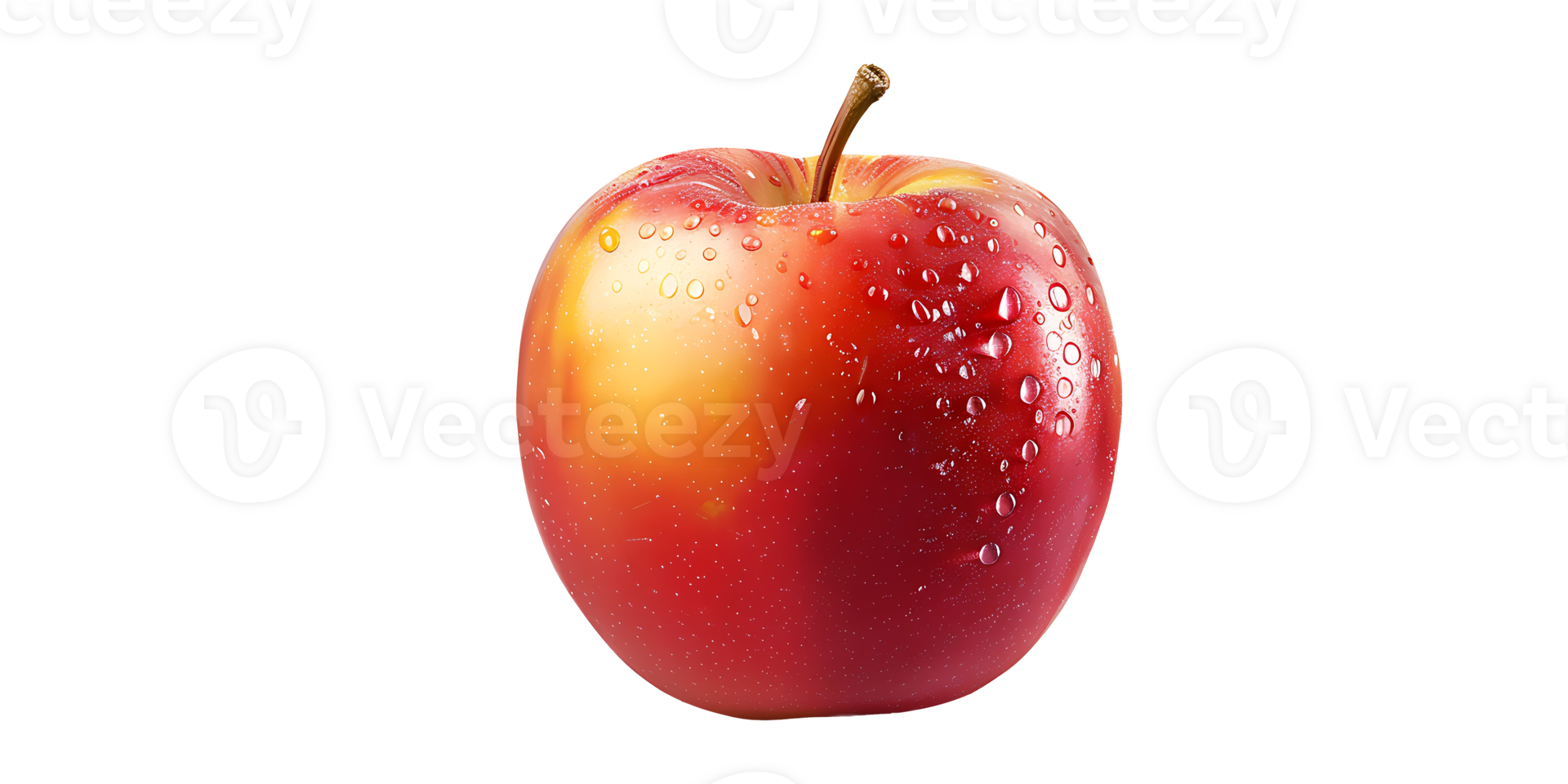 A Red Apple, A Symbol of Knowledge, Wisdom, and Health png