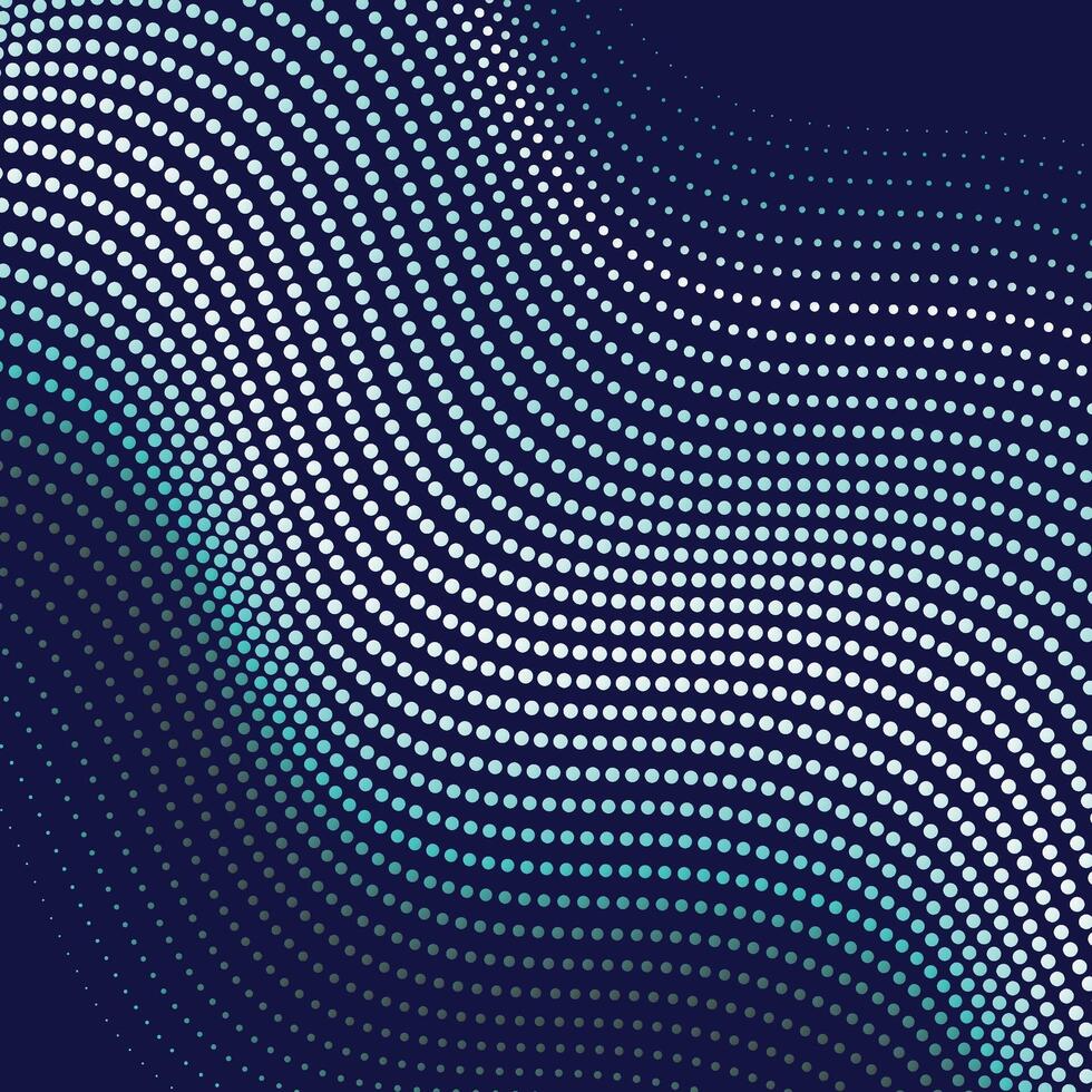 halftone background pattern vector