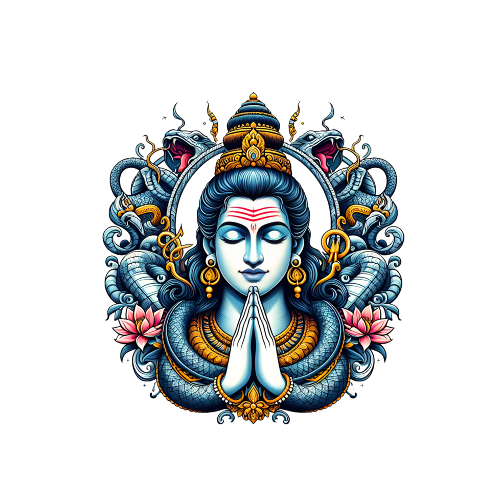 Hindu Festival maha shivrati clipart png