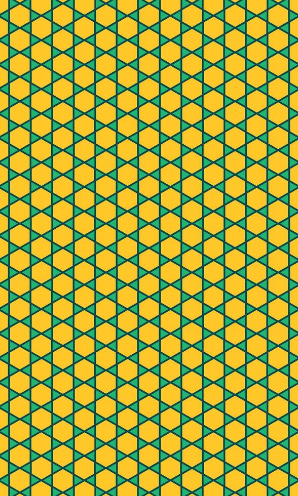Abstract geometric pattern wallpaper vector