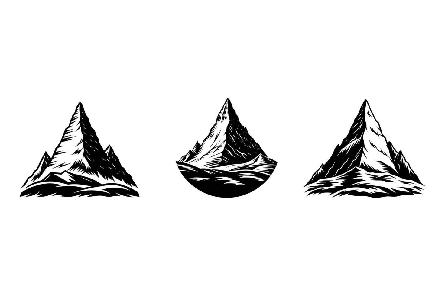 Exploring the Benefits of Mountain Living Health, Lifestyle and More vector