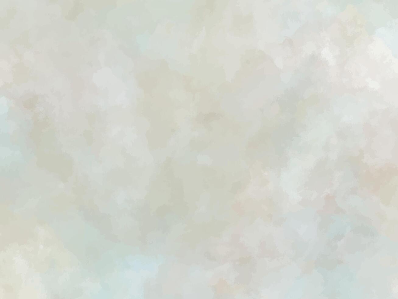 dull teal and brown watercolor background vector