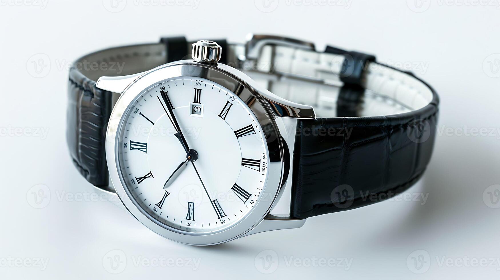 watch with plain background photo