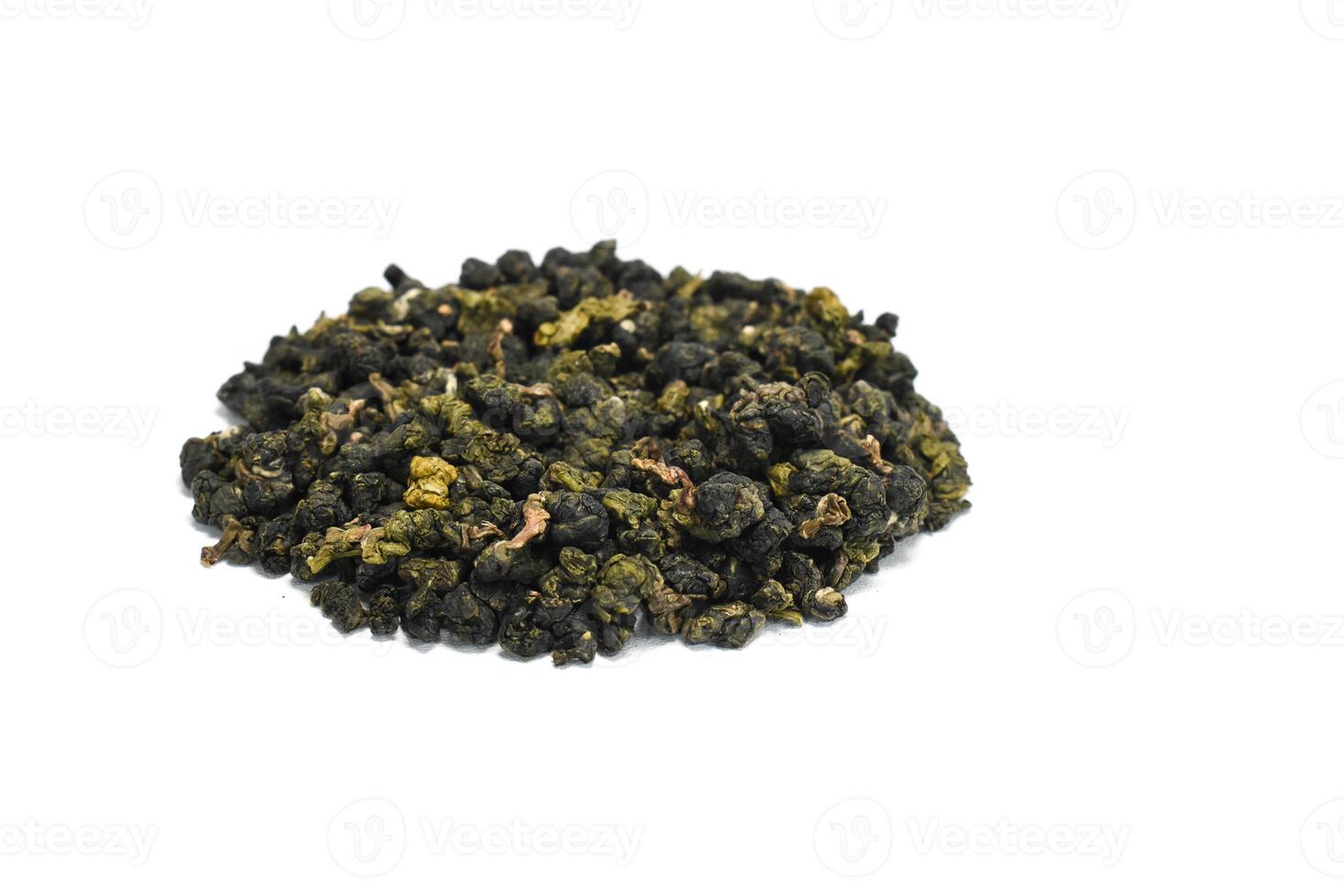 Rolled Oolong Tea photo