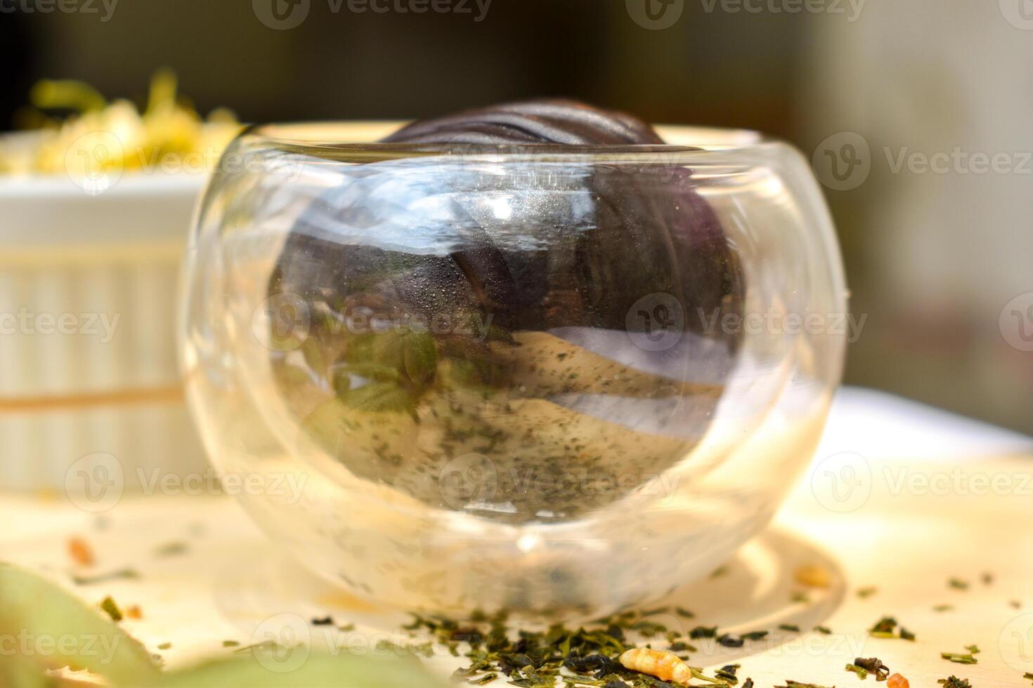 Chocolate Ball Snack photo