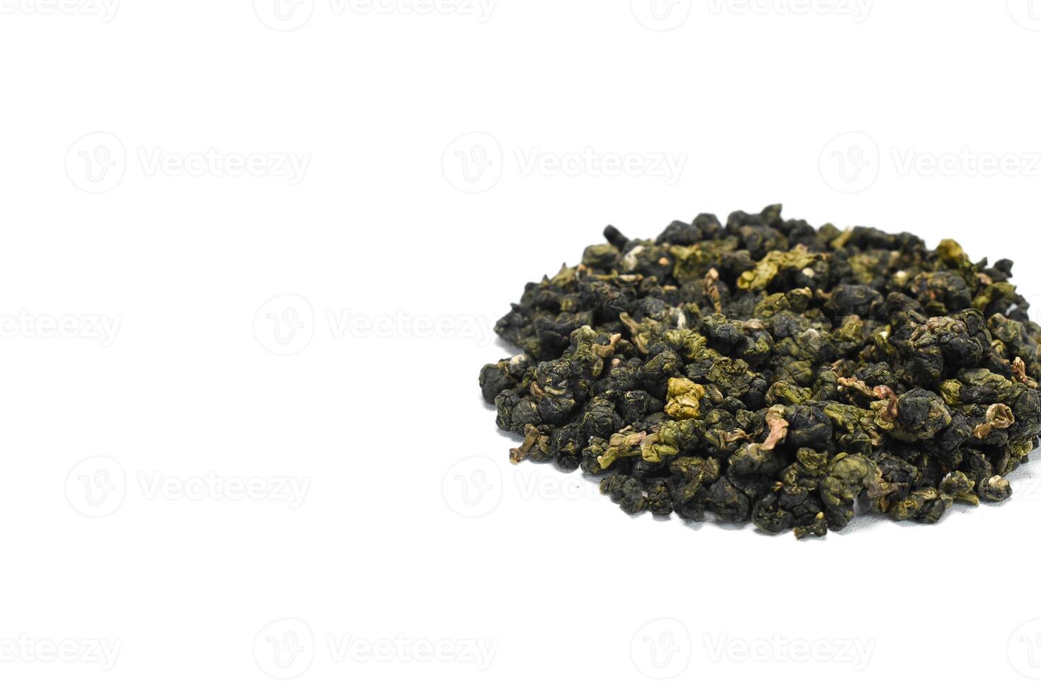 Oolong Tea Side photo