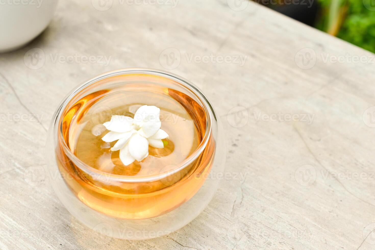 Jasmine Tea Aesthetic photo