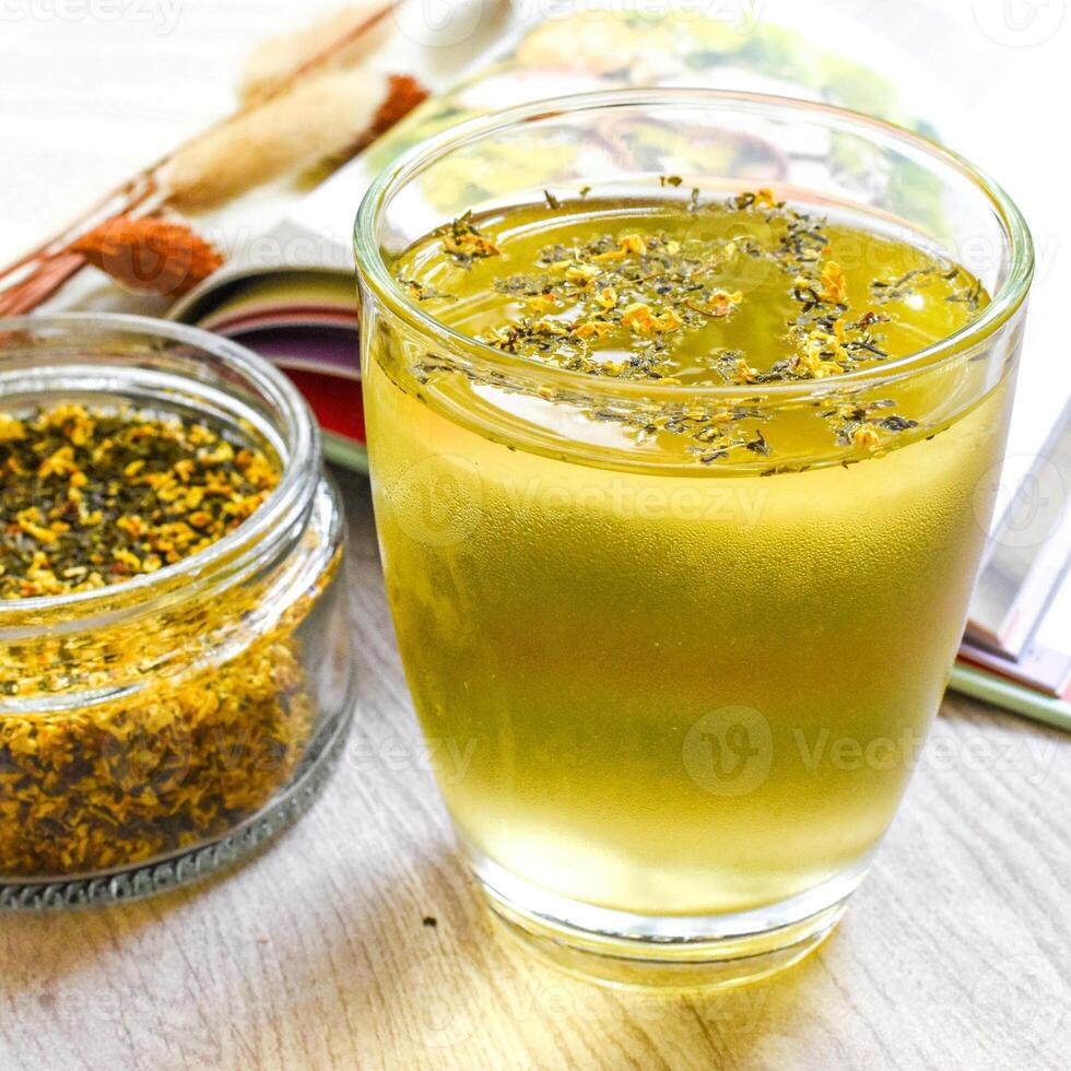 Cold Brew Tea Sencha photo