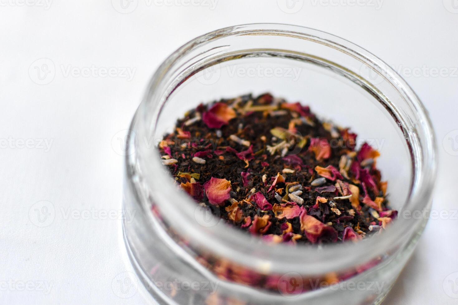Rose Lavender Tea photo