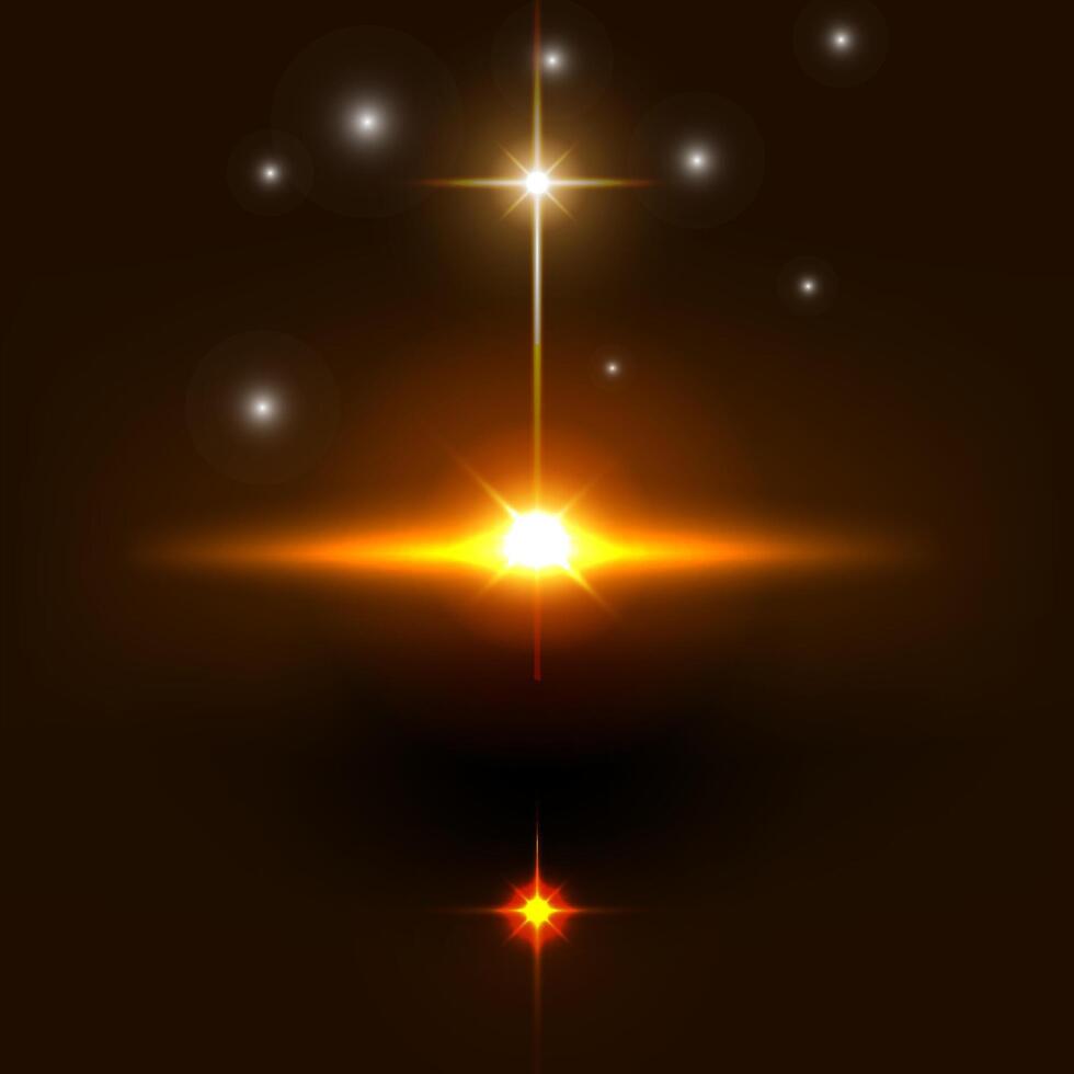 Christian religious design for Easter celebration, Christmas. vector