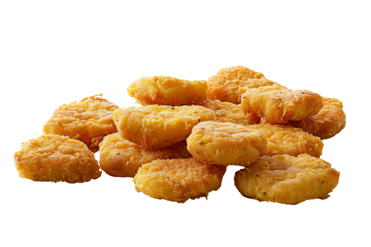 Chicken Nuggets Isolated png