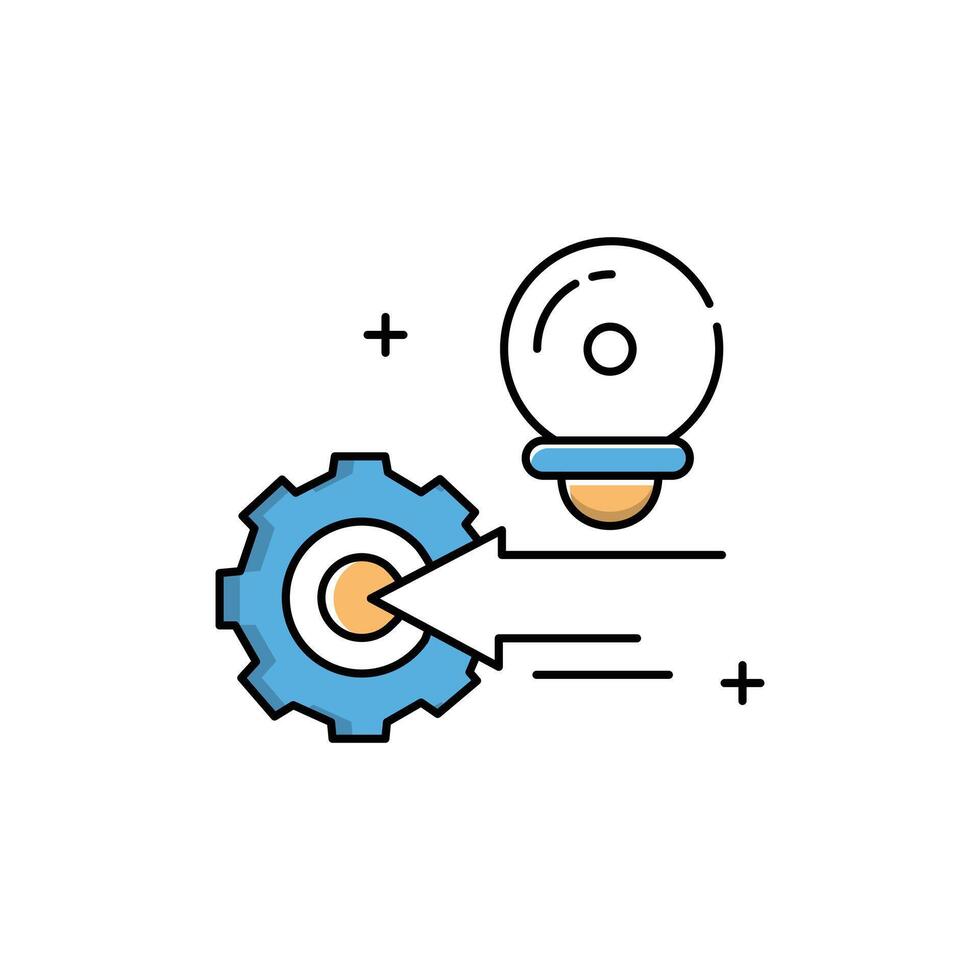 Perception and Understanding Symbol Design with Editable Stroke vector