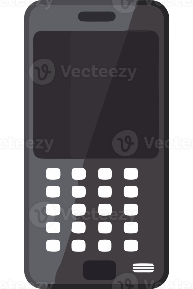 Mobile phone icon png