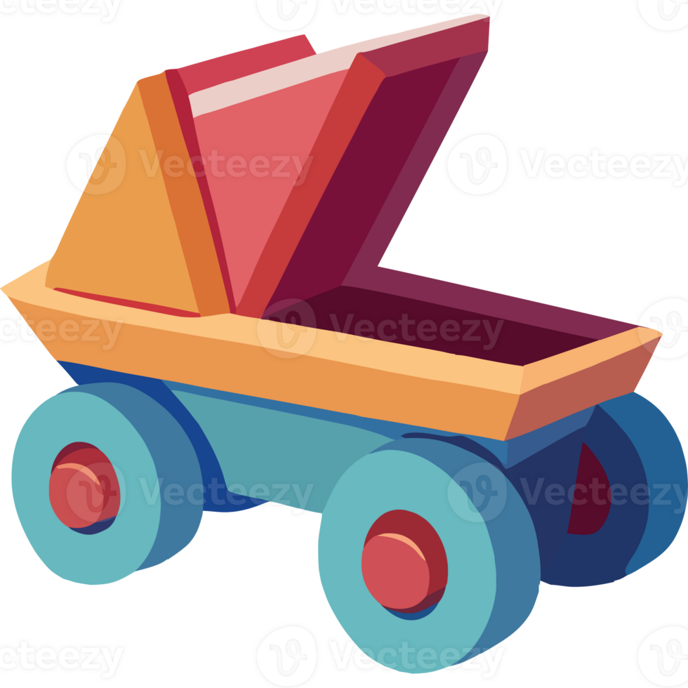 Baby carriage icon png