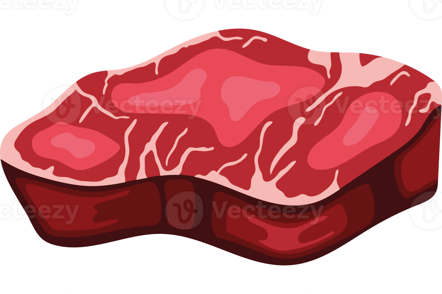 Steak meat icon png