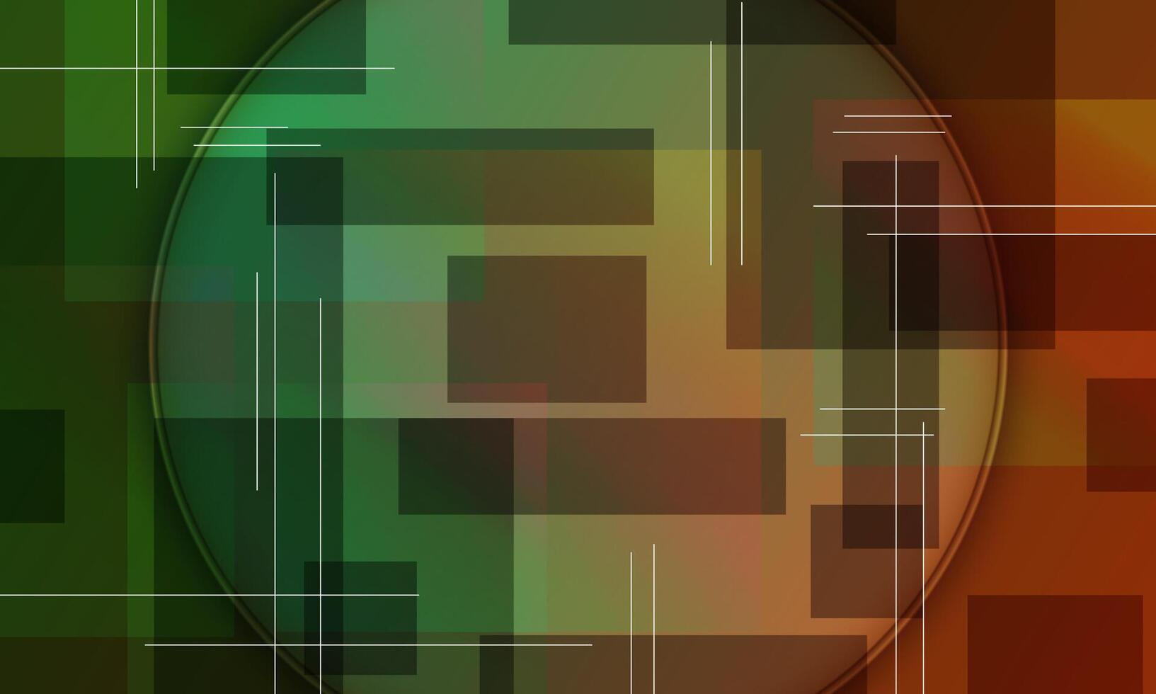 Creative abstract design decorated background. squares soft color geometric background.. vector