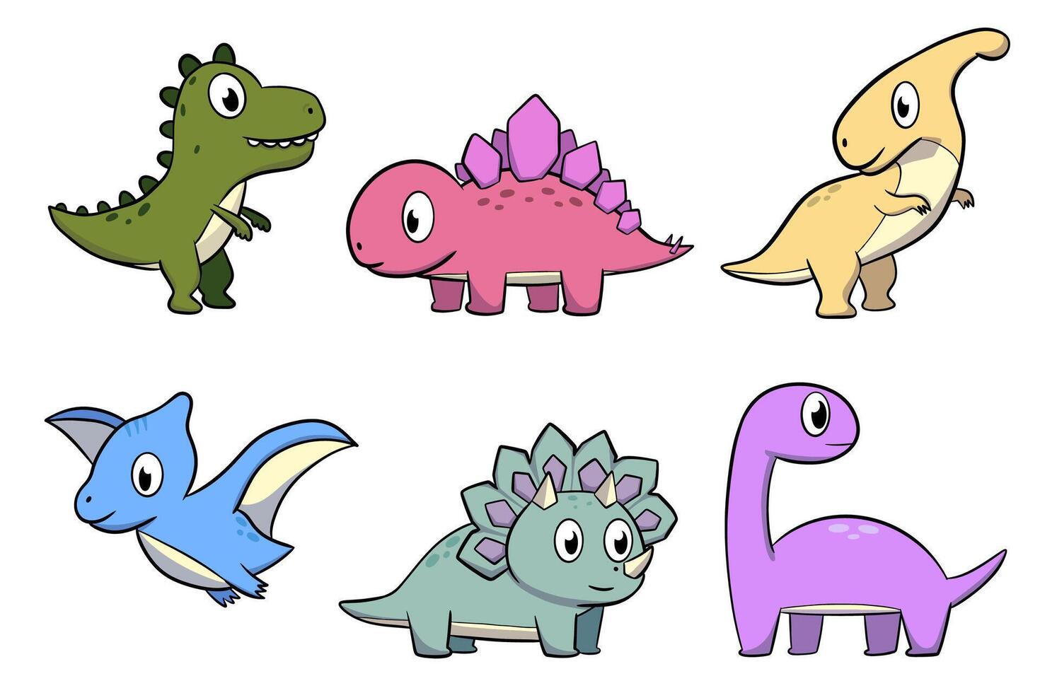 Dinosaurios Para Colorear Vectores, Iconos, Gráficos y Fondos para Descargar Gratis im-genes-de-dinosaurios-gratuitas-para-colorear