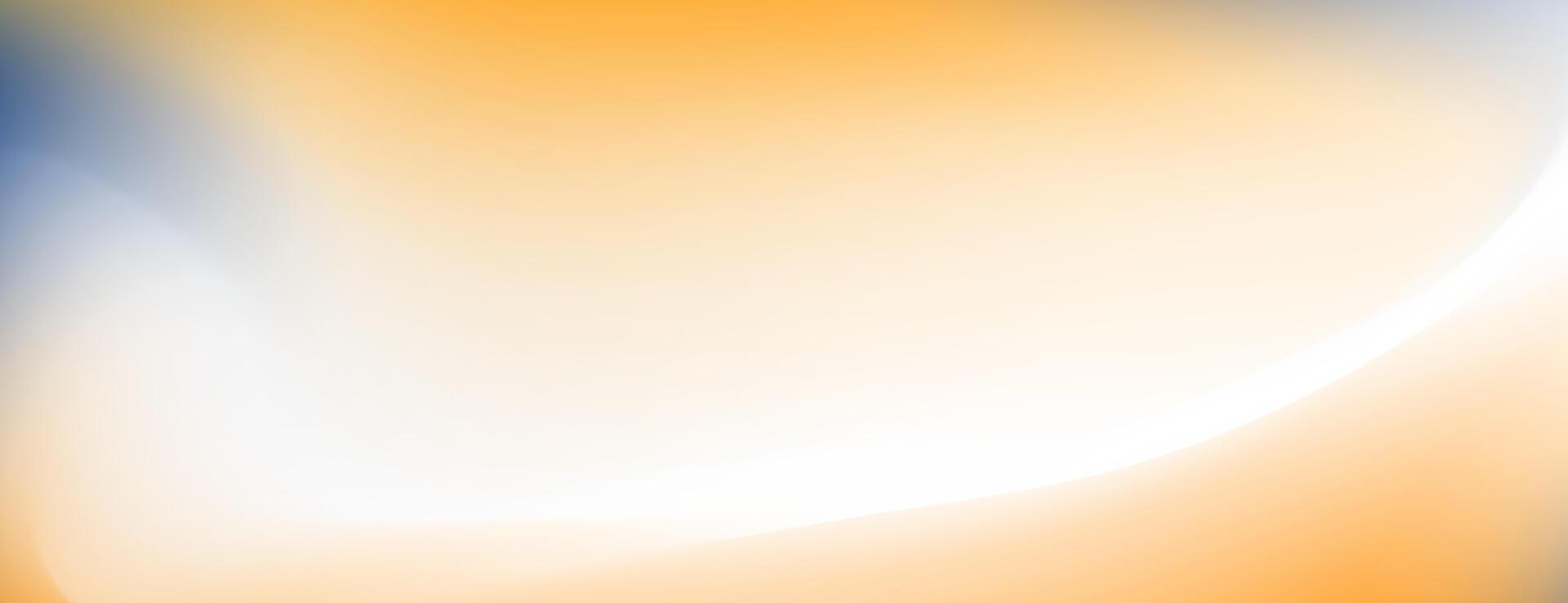 Blurred liquid waves create a fluid and seamless abstract background, adding depth to your designs vector