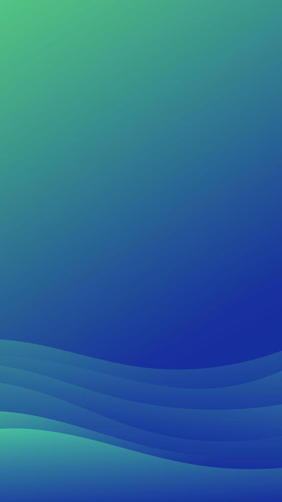 Sophisticated abstract gradient wave background, bringing a modern touch to ads, social media, and presentations vector