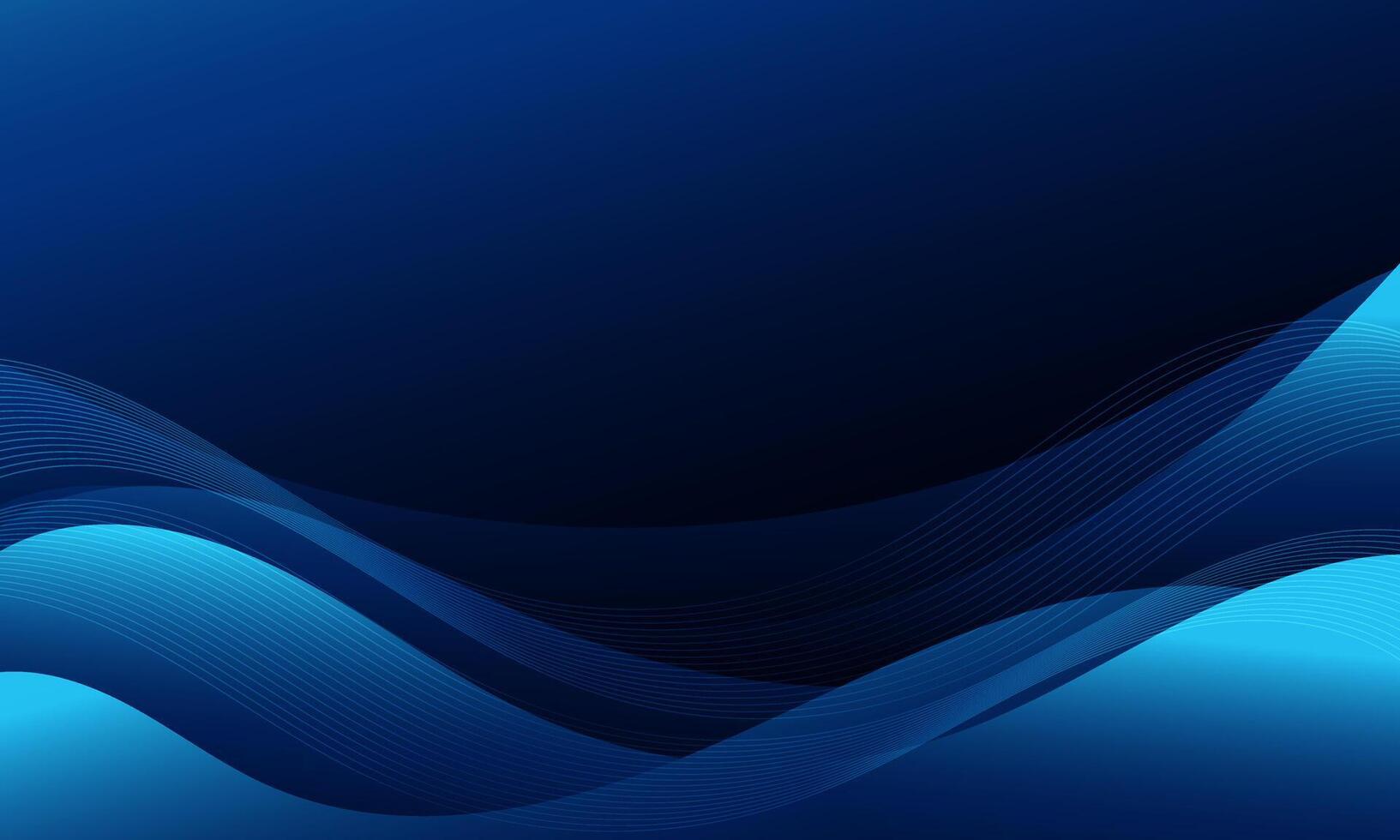 Abstract gradient wave background, perfect for adding a modern touch to social media, ads, and presentations vector