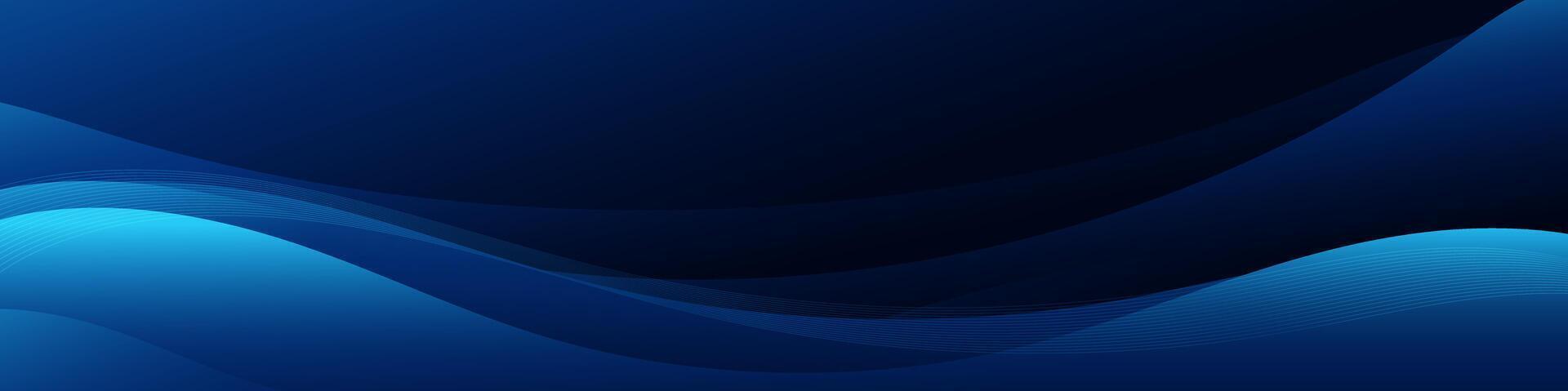 Modern abstract gradient wave background, enhancing the visual appeal of social media, ads, and presentations vector