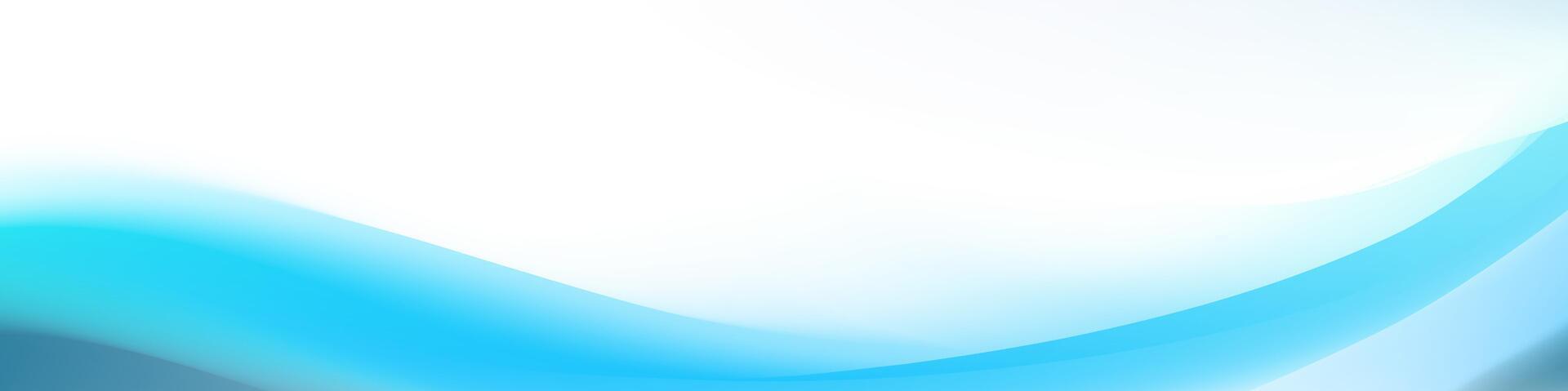 Smooth liquid waves flow gently in a blurred abstract background, ideal for versatile design projects vector