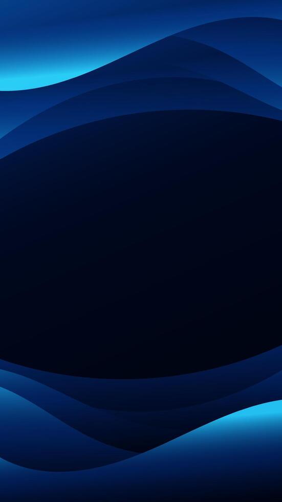 Stylish gradient wave design, ideal for backgrounds in social media posts, advertising, and presentations vector