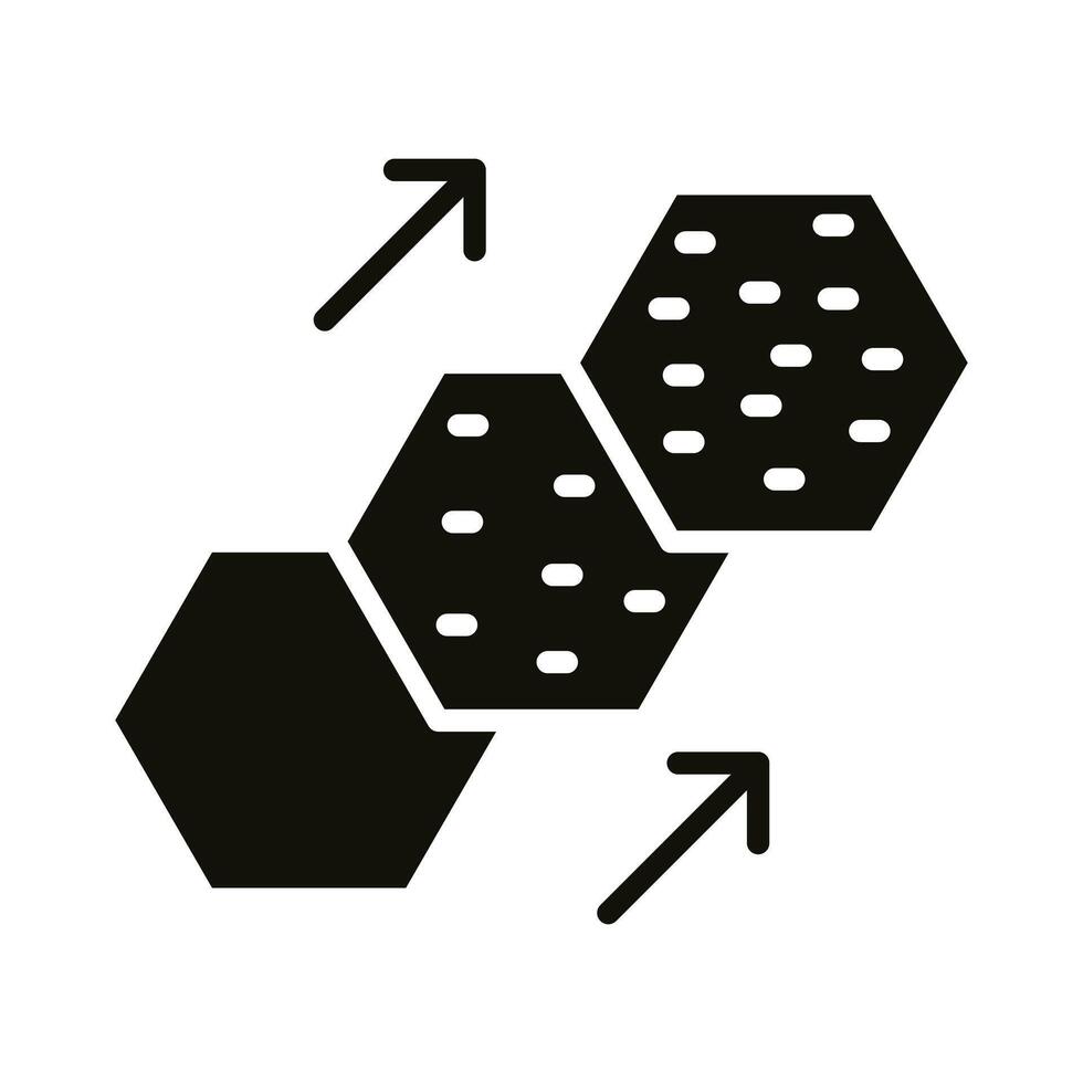 Skin Darkening icon line illustration vector