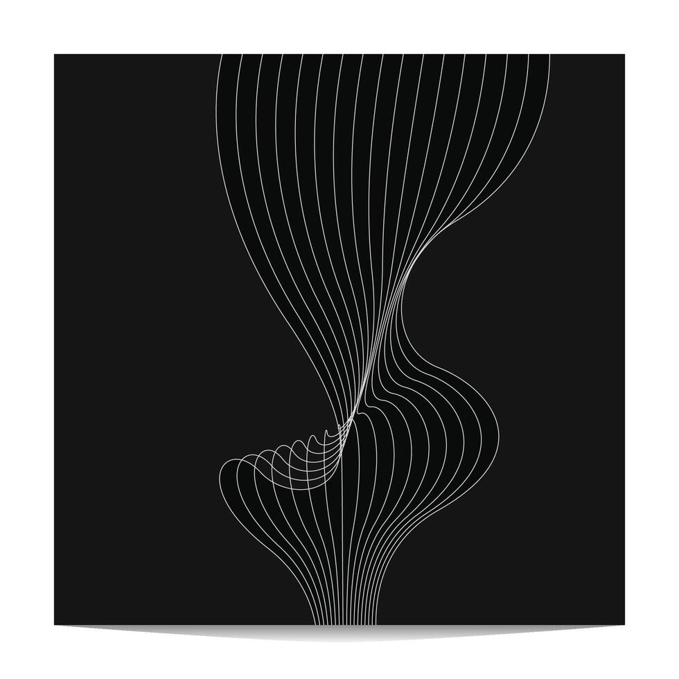 dark background for social media post vector