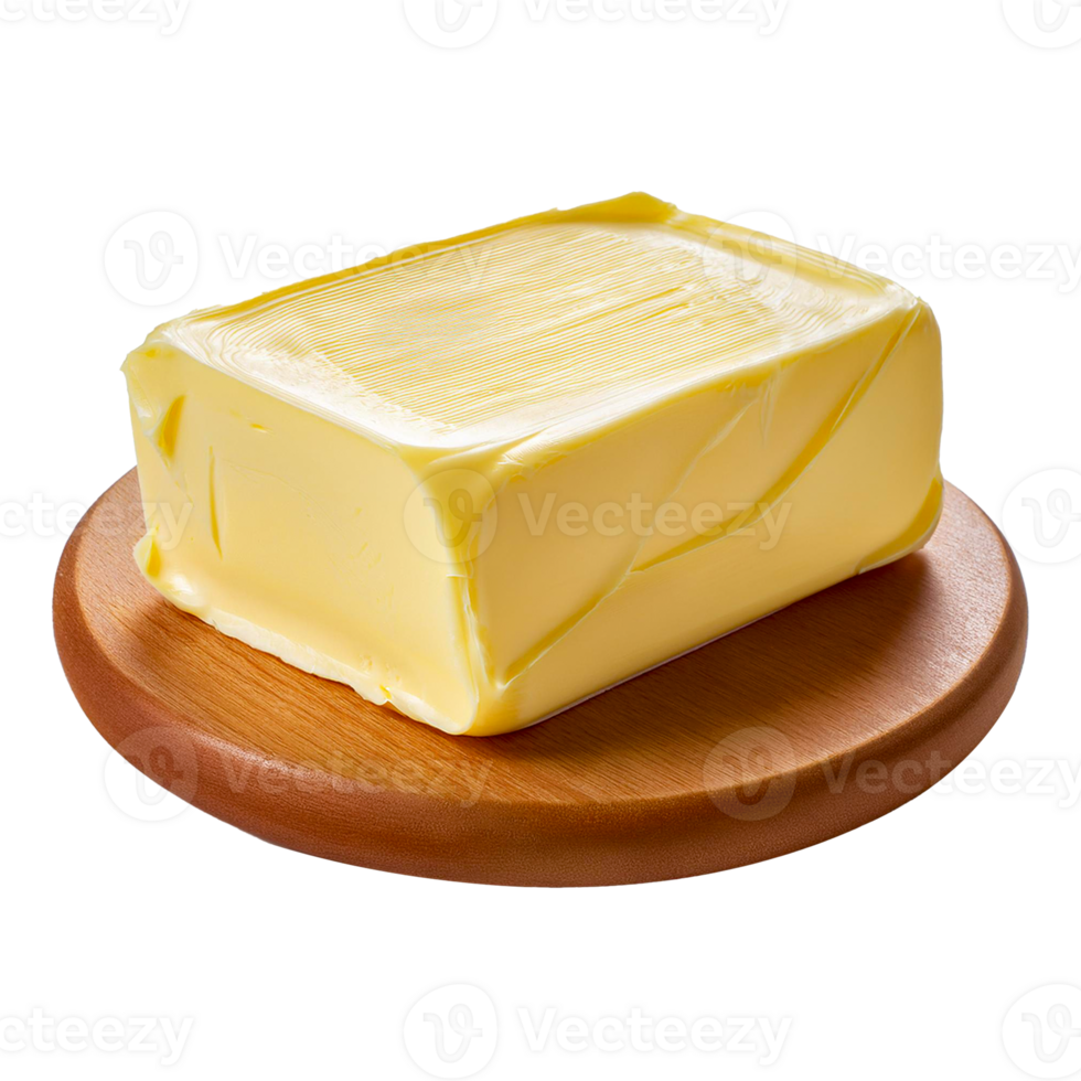 butter on a transparent background png