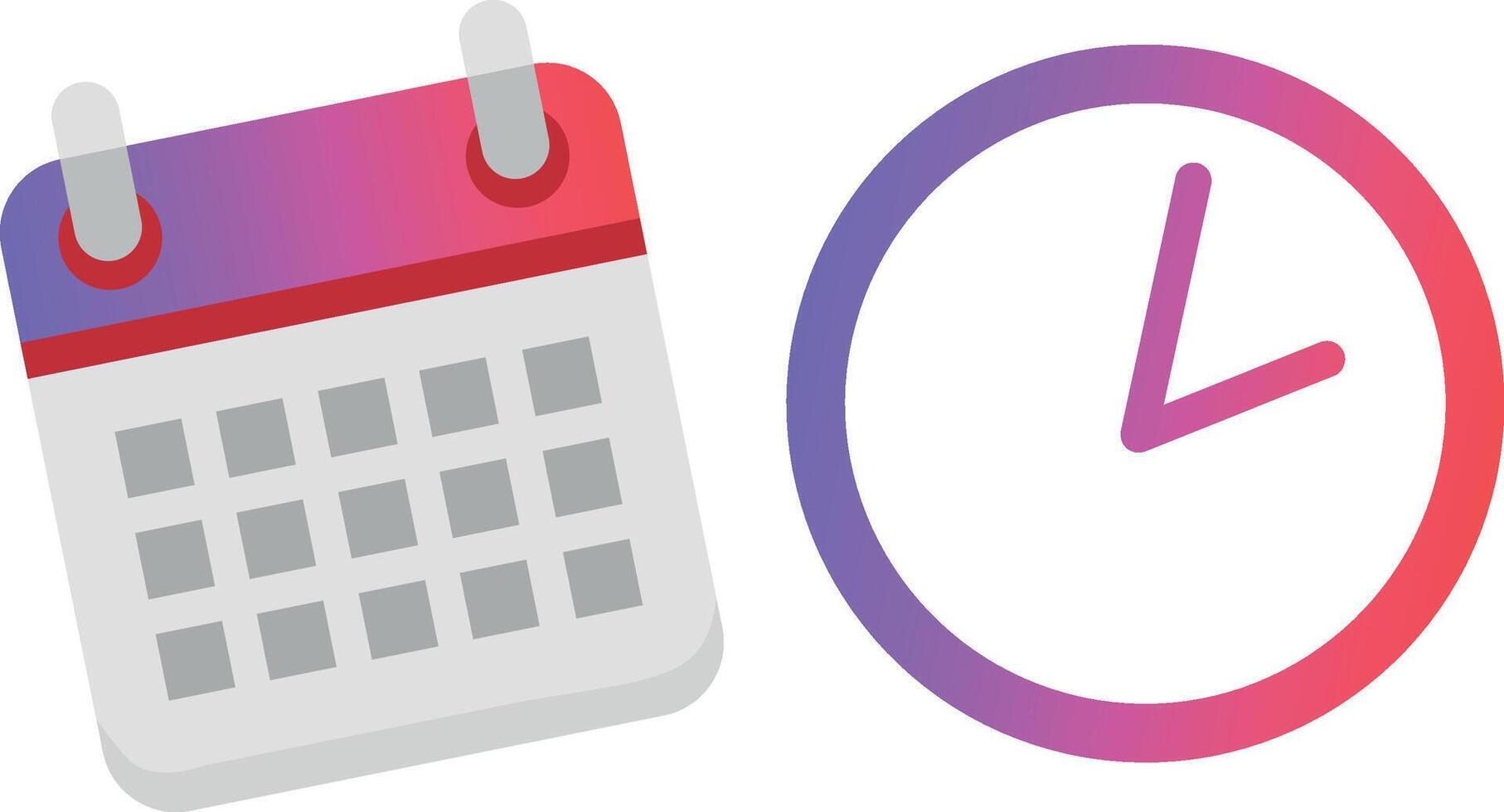 date and time vector