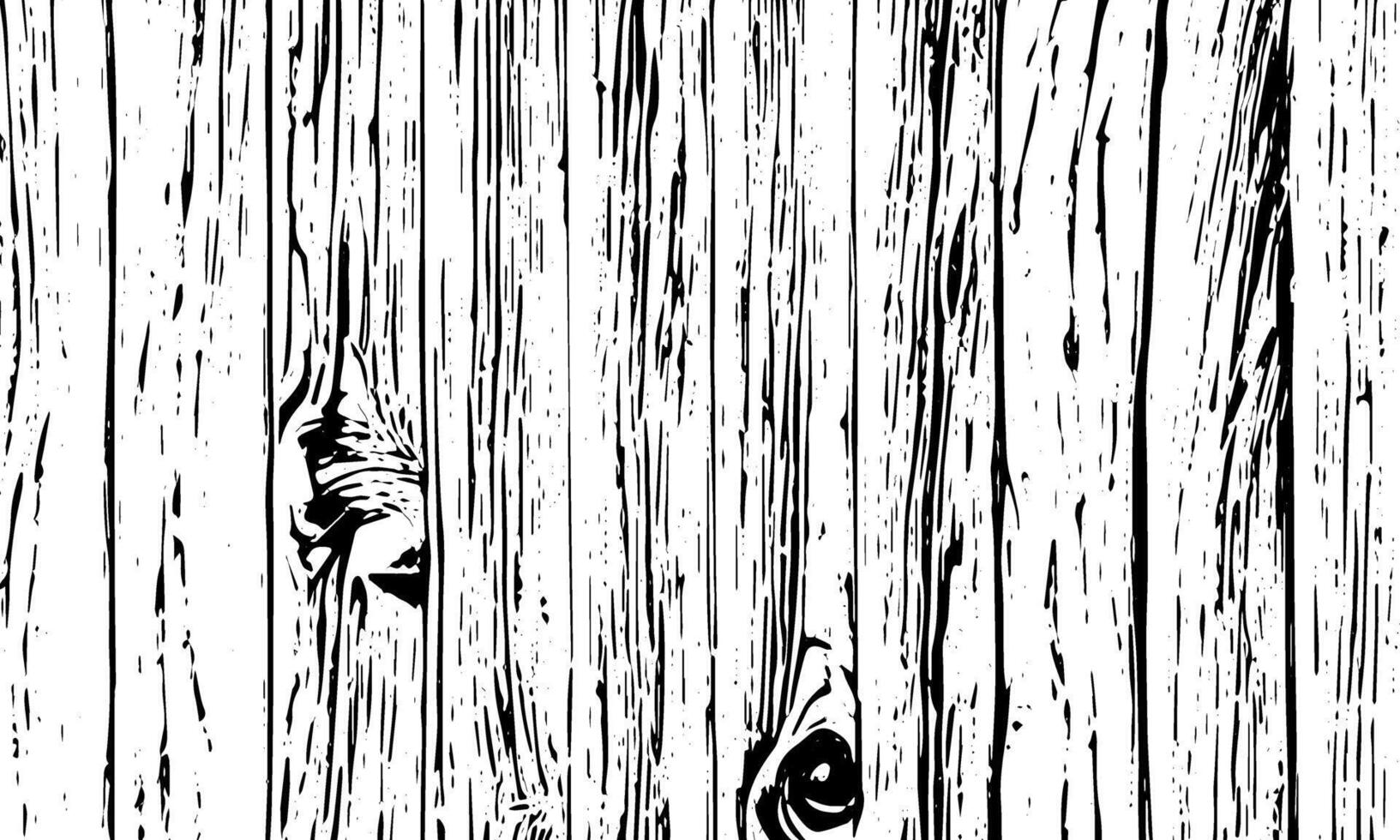 wooden texture black vector