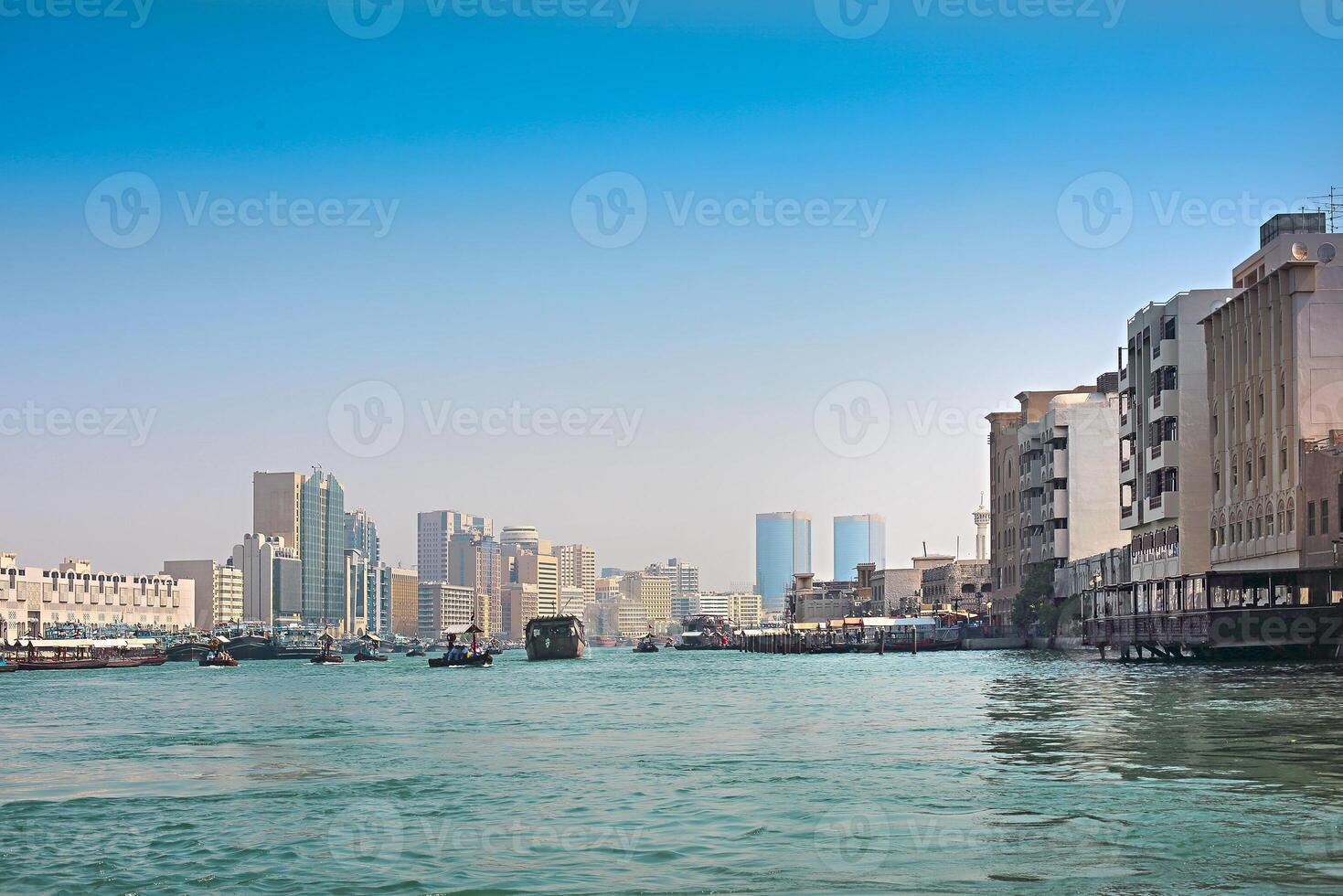 View at Dubai Creek, Dubai, United Arab Emirates photo