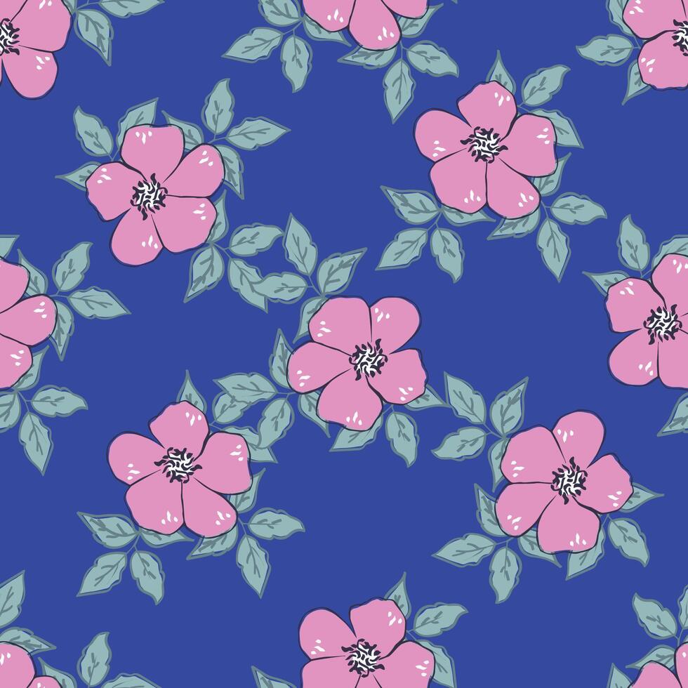 beautiful textile design allover beautiful design pattern design vector