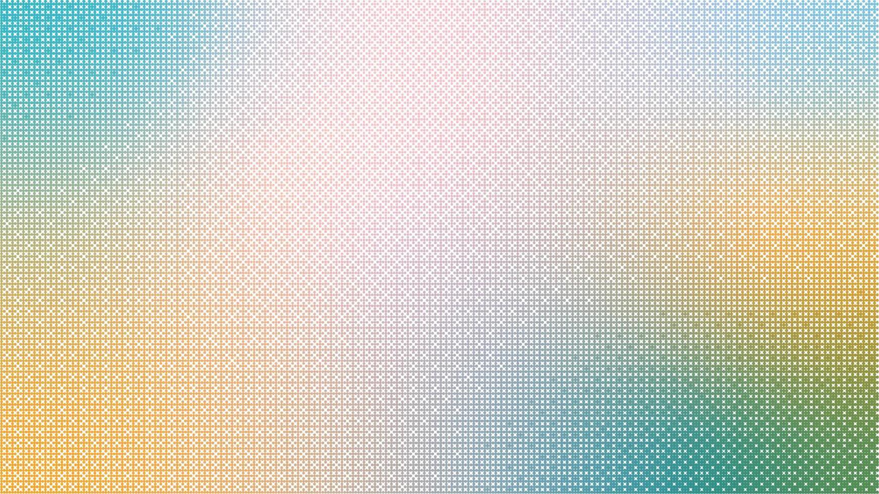 Halftone bitmap gradient texture vector