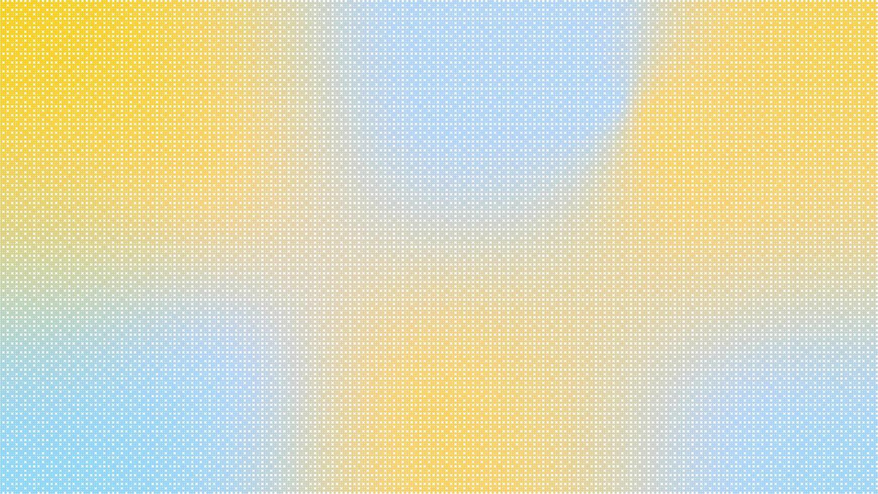 Halftone bitmap gradient texture vector