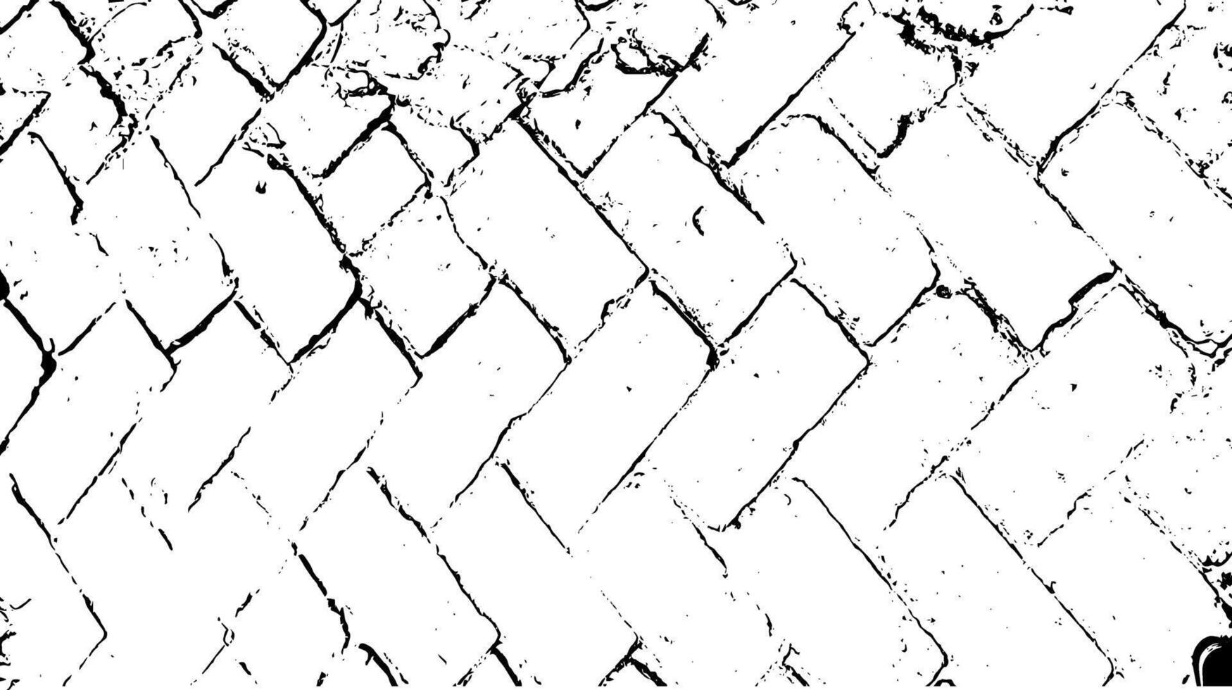 texture background, illustration, a black and white drawing of a brick wall, a brick wall vector