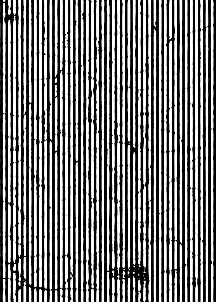 a black and white striped background with lines, grunge effect vector