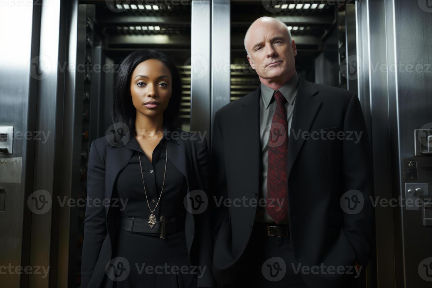 Diverse coworkers in elevator friends going to work office employees businessperson colleagues occupation happy cheerful motivated communication teamwork connections job success small photo