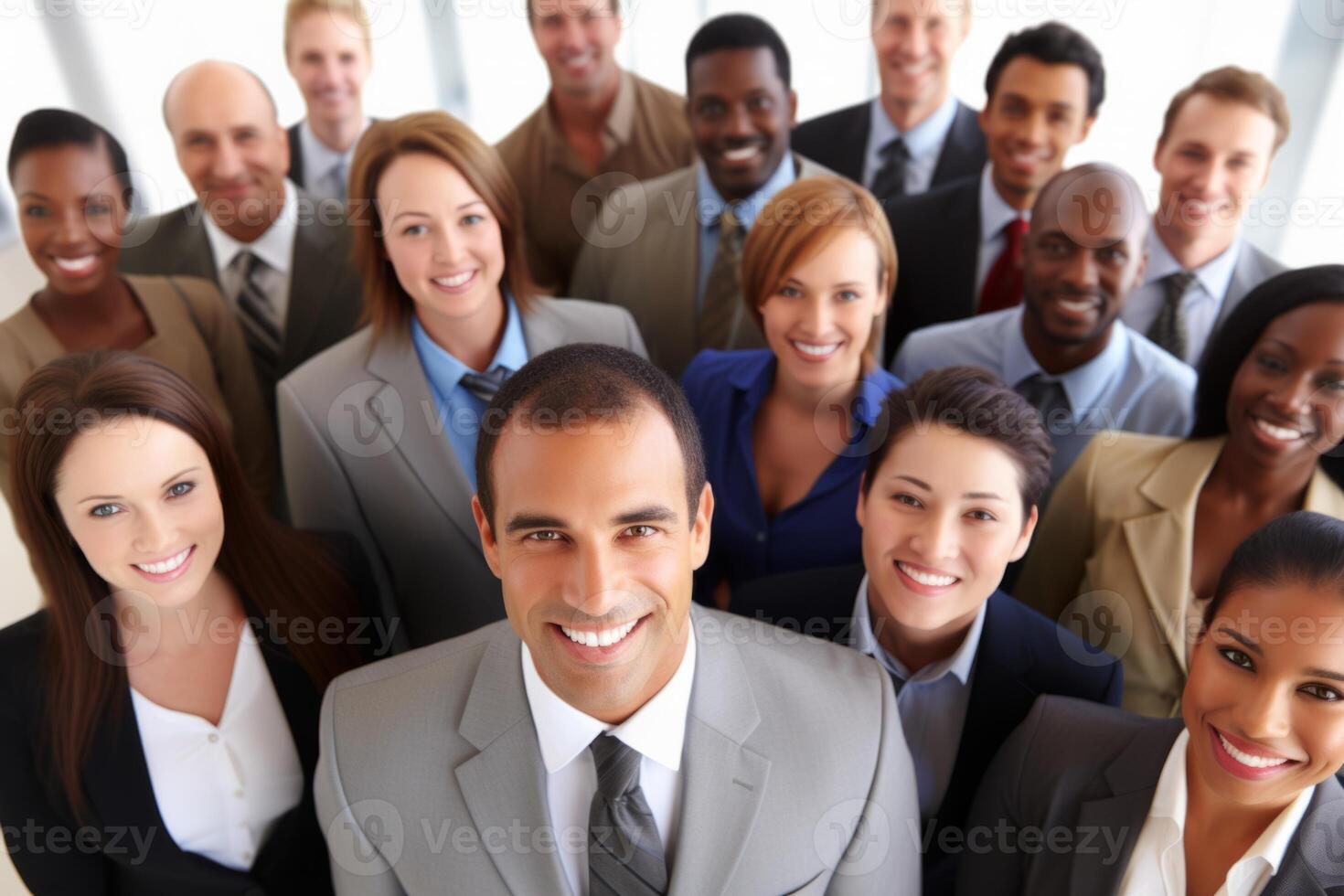 Successful team managed to finish project teamwork reward engaged satisfied employees in office diverse colleagues professional corporate environment task done completed talented photo