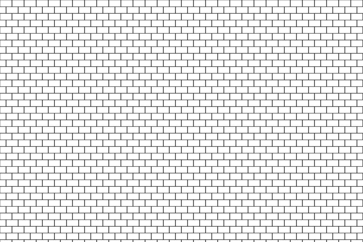 brick wall texture background, brick wall texture for interior or exterior design backdrop. vector