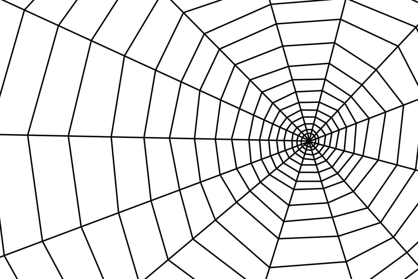 Cobweb on white background. background with cobweb vector