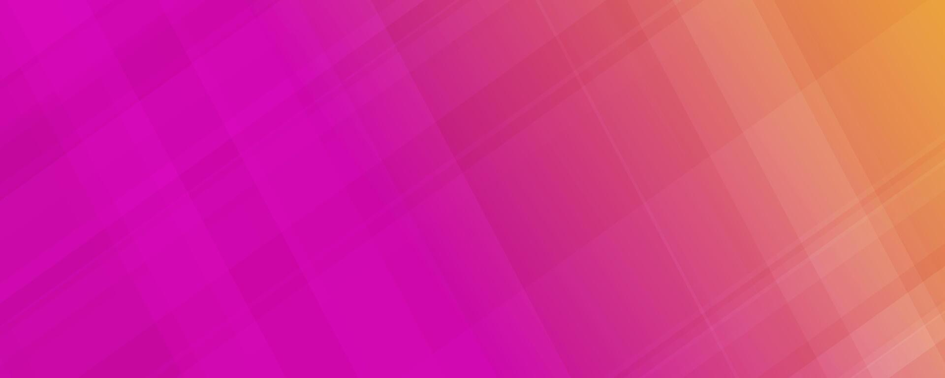 Modern colorful gradient background with lines vector