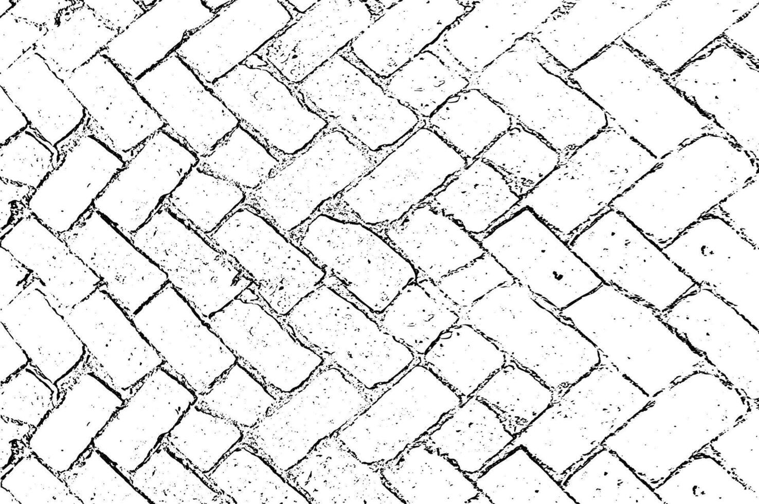 a brick wall, a brick wall of Grunge texture background, a black and white of a grid pattern, grunge texture background, vector